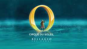 The Water Stage | O by Cirque du Soleil