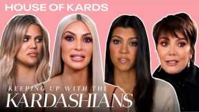 Celebrity KUWTK Cameos, Kim's WILD Beauty Treatments, Fights & More! | House of Kards | KUWTK | E!