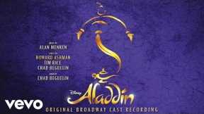 Friend Like Me (from Aladdin Original Broadway Cast Recording) [Official Audio]