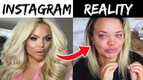 Top 10 Entitled Influencers EXPOSED For Living FAKE Lives
