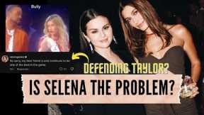 A Deep Dive Into Selena Gomez and Hailey Bieber's TikTok Feud