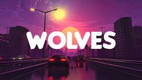 Wolves - Marshmello, Selena Gomez (Lyrics Mix) | Alan Walker, Pitbull, Jeremy Zucker, ...