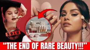 Selena Gomez CONFIRMS Selling Rare Beauty