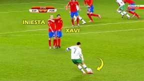 These Cristiano Ronaldo Shots Deserved to be Goals!