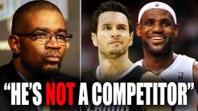 He Trash Talked LeBron James and It BACKFIRED...FULL Story! Told by NBA players.