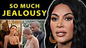 Why People Think Kim Kardashian Is Jealous of Bianca Censori