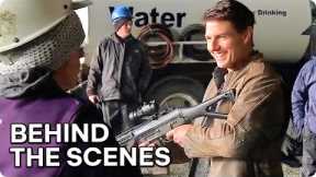 Making of JACK REACHER | Behind-the-Scenes | Tom Cruise, Rosamund Pike