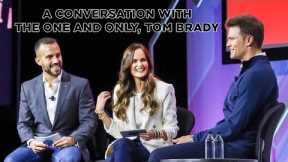 A Conversation With The One and Only, Tom Brady