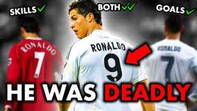 When Cristiano Ronaldo Was Known As CR9