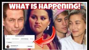 SHOCKING! Hailey Bieber Dad Stephen Baldwin FOLLOWS Selena Gomez!!!!