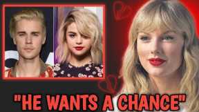 He's in Love with her. Taylor Swift COMMENTS on Justin Bieber's Video about Selena Gomez...?
