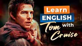 Learn English with WAR OF THE WORLDS — Film with TOM CRUISE