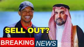 Tiger Woods SLAMMED by PGA Tour Community after MAKING LIV DEAL