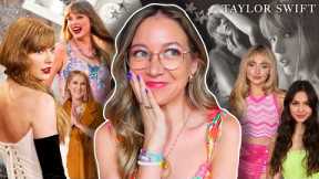 Exposing my CONTROVERSIAL Taylor Swift opinions & reacting to yours 👀🐍☕️🤍