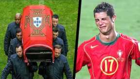Cristiano Ronaldo Most Emotional & Respect Moments 😢