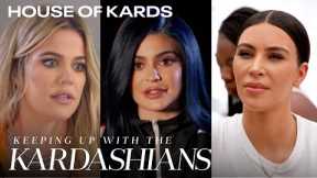 Kardashian-Jenner Sporty Adventures, Awkward Moments & Heartfelt Acts | House of Kards | KUWTK