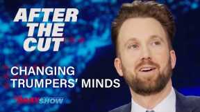 Has Klepper Ever Changed a Trump Supporter's Mind? - After The Cut | The Daily Show
