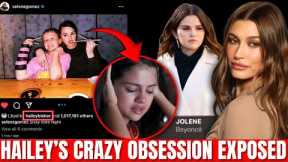 Hailey Bieber Caught STALKING Selena Gomez | MAJOR BACKLASH