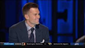 Tom Brady Reacts To Landing On NFL 100 All-Time Team
