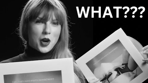 Taylor Swift made an announcement and it's making fans go crazy