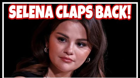 Selena Gomez SPEAKS OUT About INSTAGRAM DRAMA!