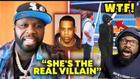 THIS IS CRAZY!! 50 Cent LEAKS Beyoncé Crimes & Warns Her To Run