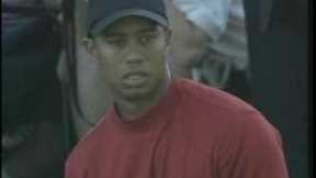 Tiger Woods- Best shot ever played