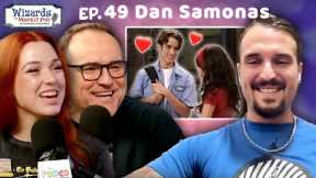 Dan Samonas On Being Selena Gomez's Love Interest On Wizards | Ep 49