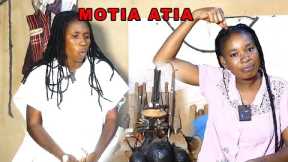 Motia Atia said this & it happened in 3days, until you bath Atia will never greet you | SuroWiase