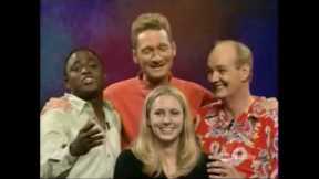 All Three Headed Broadway Stars with guests - Whose Line