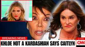 Caitlyn Jenner REVEALS PAPERS That Prove Khloe Is Not A Kardashian
