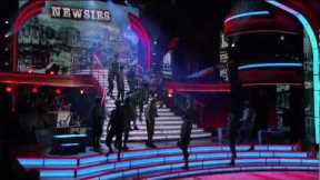 Broadway's NEWSIES on  ABC's Dancing with the Stars: All-Stars