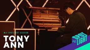 TONY ANN | MJF Spotlight Session