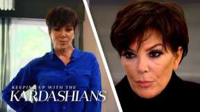 5 Times Kris Jenner Couldn't Avoid Family Drama | KUWTK | E!