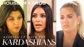 Kardashian-Jenner Family First Moments & Fitness Finesse | House of Kards | KUWTK | E!