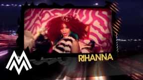 Rihanna | Wins 'Best International Act' | 2011