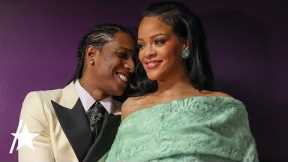 Rihanna Wants A Baby GIRL w/ A$AP Rocky & Confirms When Their Romance Really Began