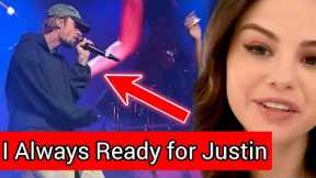 Breaking News!!! Selena Gomez Secretly Attend Coachella To Support Justin Bieber #coachella