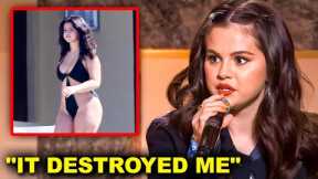 Selena Gomez Furiously Reacts To Justin Bieber Fat-Shaming Her