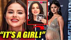 Selena Gomez SPILLS THE TEA about her Pregnancy rumors leaving fans anxious  ....