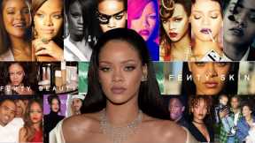 Rihanna the universal pop star: ABUSE, Leaked photos & building an empire