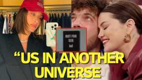 Hailey Bieber SENDS MESSAGE to Justin: “not just for sex” | Selena & Benny's PDA