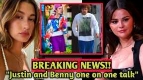 Justin Bieber and Hailey Baldwin DRIFTING APART; Selena Gomez and Benny Blanco conquer  Hailey fight