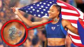 Top 5 Olympic Athletes WHO GOT CAUGHT CHEATING!