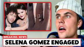 Justin Bieber Furiously Reacts To Selena Gomez And Benny Blanco Engagement Rumors!