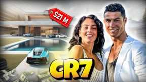 Cristiano Ronaldo Lifestyle 2024 - Income, House, Cars, Net Worth...