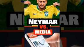 The Strategic Media Smear Against Neymar Post-PSG 📰🎯