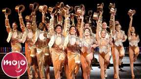 Top 20 Iconic Broadway Dance Numbers
