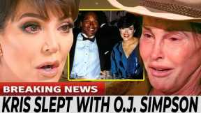 Caitlyn Jenner REVEALS Kris's Relationship With O.J. Simpson | Kris Jenner Breaks Down