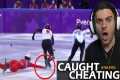 We react to athletes caught CHEATING